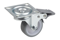 Metafranc Zwenkwiel 50Mm Pu Vastz. W - WU0802880 - thumbnail