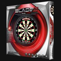 Winmau Blade 5 Dual Core dartbord Solide Volwassenen - thumbnail