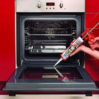 Verzegelaar/kleefstof Ceys Zwart - thumbnail