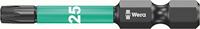Wera 867/4 IMP DC SB SiS 05073965001 Torx-bit T 25 Gereedschapsstaal Gelegeerd, Met diamant bedekt F 6.3 1 stuk(s) - thumbnail
