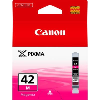 Canon Inktcartridge CLI-42 M Origineel Enkel Magenta 6386 B 001