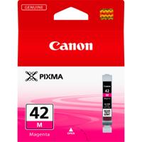 Canon Inktcartridge CLI-42 M Origineel Enkel Magenta 6386 B 001 - thumbnail