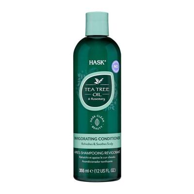 Hask Teatree Oil & Rosemary Conditioner Hask Teatree Oil & Rosemary Conditioner