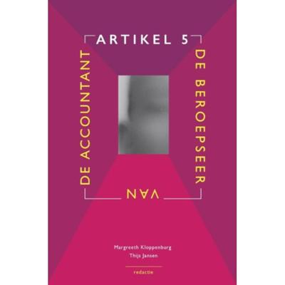 Artikel 5 (Paperback)