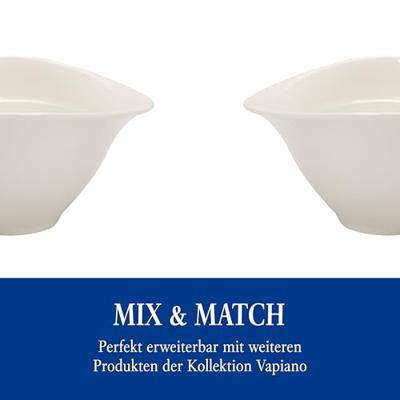 Villeroy & Boch Soepkommen / Kommen Vapiano 16 x 18 cm - 2 stuks - thumbnail