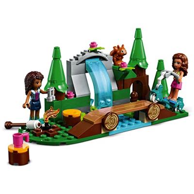 Lego friends - 41677 waterval in het bos