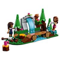 Lego friends - 41677 waterval in het bos - thumbnail
