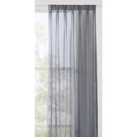 Inbetween Jules transparant - grijsblauw - Leen Bakker - thumbnail