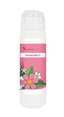 Balance Pharma Flowerplex 002 Relaxatie Verkramping Balance Pharma Flowerplex 002 Relaxatie Verkramping