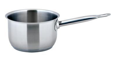 Carl Schmidt Sohn® steelpan PRO-X 18-10 Edelstaal 16 cm Carl Schmidt Sohn® steelpan PRO-X 18-10 Edelstaal 16 cm