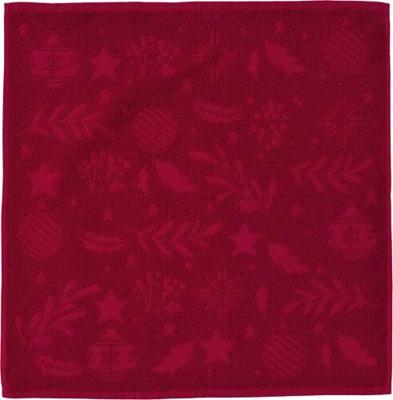 Sander Sander keukendoek Chef Tree 50x50 Fb. 01 - Red