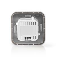 Nedis PIRII42WT Bewegingsmelder 2- Of 3-aderige Installatieinstelbare Vertragingstijd, Omgevingslicht En Lichtgevoeligheid - thumbnail