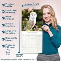 Uilen Kalender 2026 - thumbnail