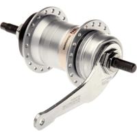 Shimano remnaaf nexus 3v kaal 36gts 168mm esg3c41a2068dx - thumbnail