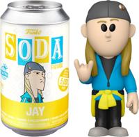 Jay & Silent Bob Funko Vinyl Soda: Jay - thumbnail