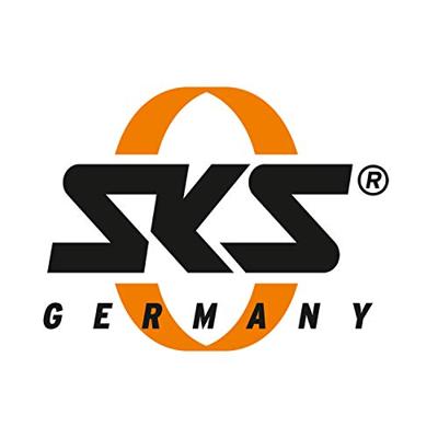 SKS v.spatbord "x-board" onderbuis bev. zwart