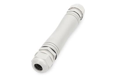 DIGITUS,Outdoor,PoE,Extender,10/100,Mbps,100,m,bereik,IP67,beschermingsklasse,Power,over,Ethernet,Standaarden,IEEE802.3af/at/bt,Plug,&,Play