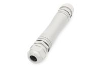 DIGITUS,Outdoor,PoE,Extender,10/100,Mbps,100,m,bereik,IP67,beschermingsklasse,Power,over,Ethernet,Standaarden,IEEE802.3af/at/bt,Plug,&,Play - thumbnail