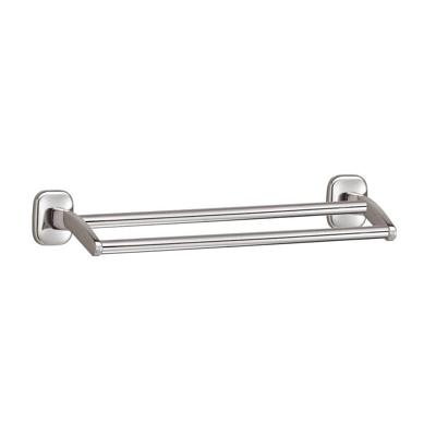 Dubbele Handdoekhouder Sapho Rumba Hangend 65 cm Chroom Sapho