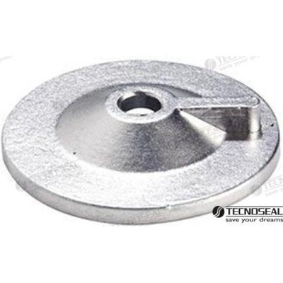 Ánodos para Suzuki - Suzuki TEN01206 - ANODO SUZUKI ZINC 9,9-15HP 0,05KG