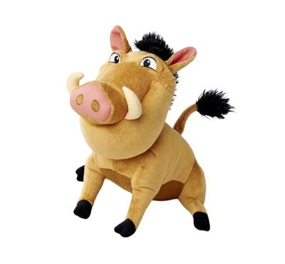Disney Plush Figure The Lion King Pumbaa 30th Anniversary 25 cm - thumbnail