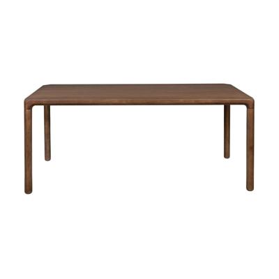 Zuiver Storm eettafel 160x90 cm Walnut Zuiver Storm eettafel 160x90 cm Walnut