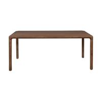 Zuiver Storm eettafel 160x90 cm Walnut - thumbnail