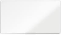 Nobo Premium Plus Widescreen magnetisch whiteboard, emaille, ft 188 x 106 cm - thumbnail