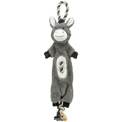 TRIXIE EZEL PLUCHE / TOUW 66 CM TRIXIE EZEL PLUCHE / TOUW 66 CM