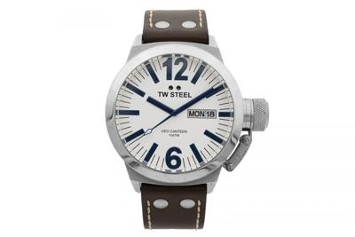 TW Steel CE1005 CEO Collection Heren Horloge 45mm 5 ATM