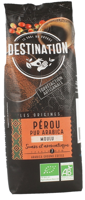 Destination Koffie Peru Gemalen Bio (250g) - thumbnail