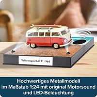 Franzis Verlag VW Bulli T1 1:24 Bus - thumbnail