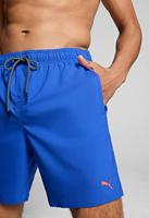 Puma Zwembroek Heren Middel Lang Benjamin Blue-S - thumbnail