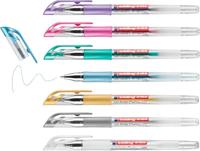 Edding 2185 • gelroller 0.7mm assorti 7pcs - thumbnail