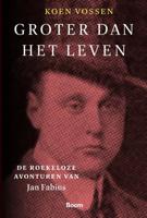 Groter dan het leven - Koen Vossen - ebook - thumbnail