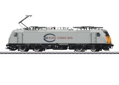 Märklin 38804 H0 elektrische locomotief BR 186 van de ECR