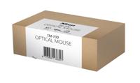 Trust TM-100 muis USB Type-A Optisch 1000 DPI Ambidextrous - thumbnail