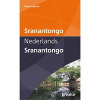 Prisma woordenboek Sranantongo (Paperback) - thumbnail
