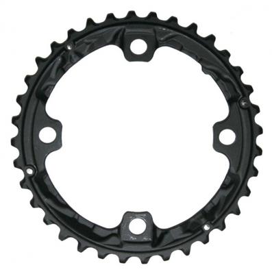 Shimano kettingblad deore lx 10v fc-t761 y1mp98020 zw. 36t