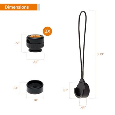 TetherTools TetherGuard Tethering Support Kit