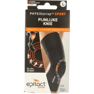 Epitact Physiostrap Sport Kniebeschermer Maat L Epitact Physiostrap Sport Kniebeschermer Maat L