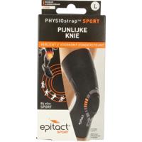 Epitact Physiostrap Sport Kniebeschermer Maat L - thumbnail