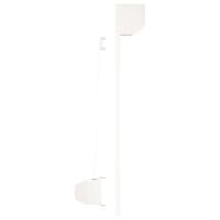 Rolluik 100x100 cm aluminium wit - thumbnail