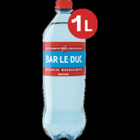 BarleDuc Natuurlijk Mineraalwater Bruisend 1 L bij Jumbo - thumbnail