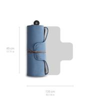 Draadloze buitenverwarmingsdeken - MEDISANA - OL 850 - 10 W - Blauw - thumbnail