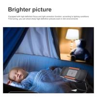 720P Handmatige focus webcam USB-camera met microfoon - thumbnail