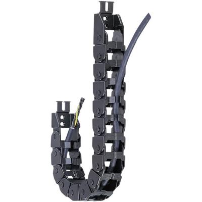 igus Easy Chain® E-Kette® E08 080.30.12PZ Aansluitelement Drukknoopprincipe 1 stuk(s)