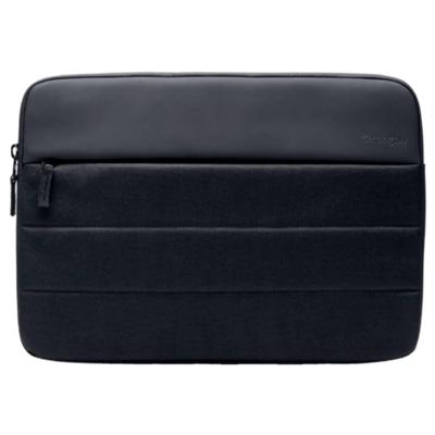Kensington EQ laptop sleeve voor 12 inch laptops, zwart