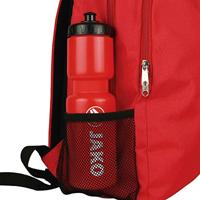 JAKO 1850 Rugzak Classico - Rood - Einheitsgröße (ca. 18 Liter) - thumbnail