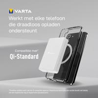 Mag Pro Draadloze Power Bank 5.000mAh - Editie Wit - thumbnail